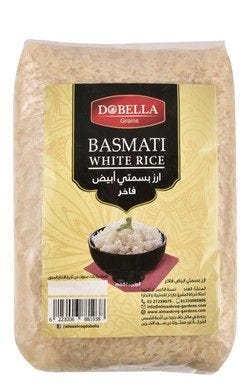 ارز بسمتي دووبيلا 1 ك 