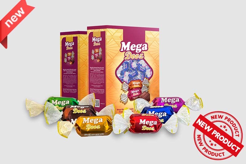 ميجا دووز  3ك 