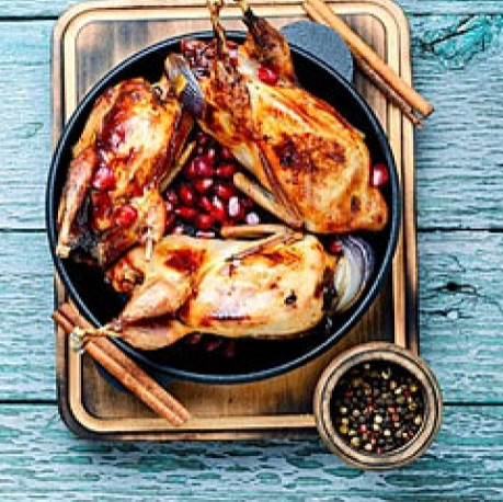 سمان 4 قطعة العابد 