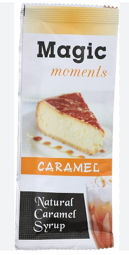 سييرب ماجيك كراميل ظرف 12 ق  