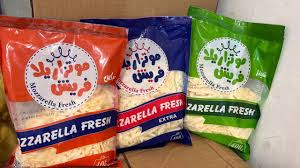 عرض ثلاثي موتزريلا فريش