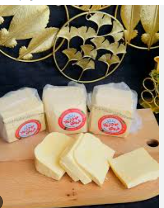   قالب شيدر بالفلفل فريش 500 جم 