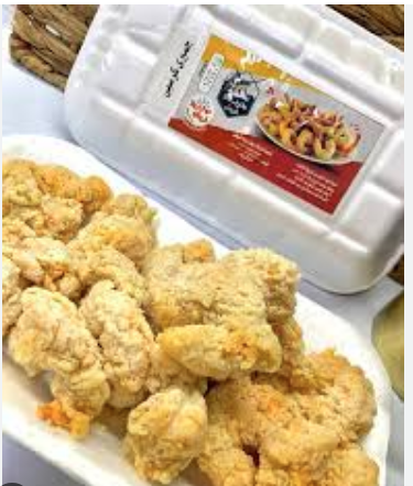 جمبري جامبو كرسبي فريش 250 جم