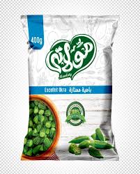 بامية ممتازة مولاتي 400 جم 