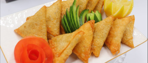 سمبوسة 400 جم بالزبدة حورس  