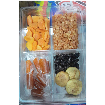 ميكس ياميش سوري 400 جم