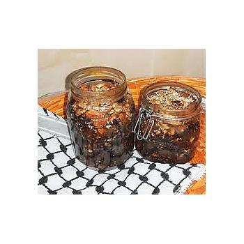 مختوم فلسطيني برطمان 500 جم