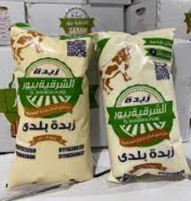 زبدة  الشرقية بيور جاموسي 1ك