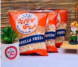 موتزريلا ميكس فريش 400 جم