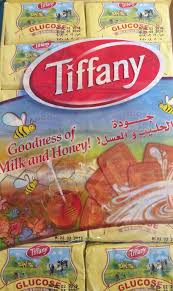 بسكويت تيفاني 