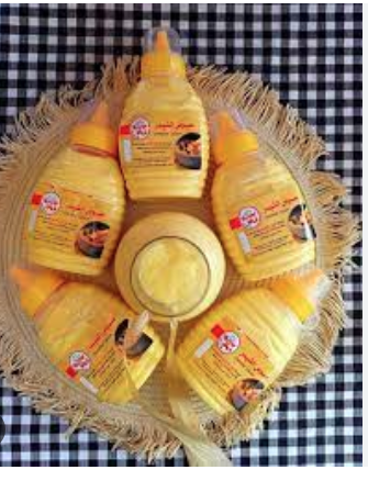 صوص شيدر فريش 1ك