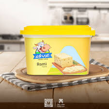 جبنة عرب لاند رومي 8 قطع