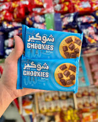 شوكيز بلبن كبير 6 قطعة  فانليا