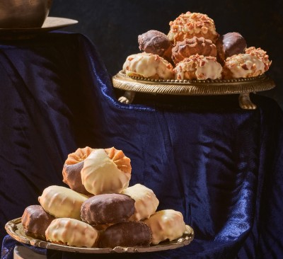 بيتي فور شكولاتة مخلط ابو عادل