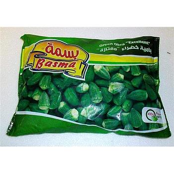بامية اكسترا ممتازة بسمة 