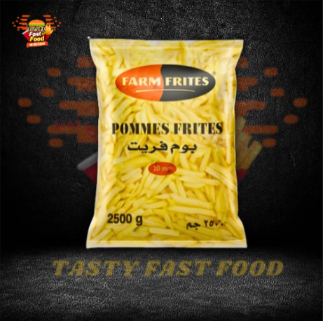 بطاطس فريو  بوم فريت 2.5 ك 