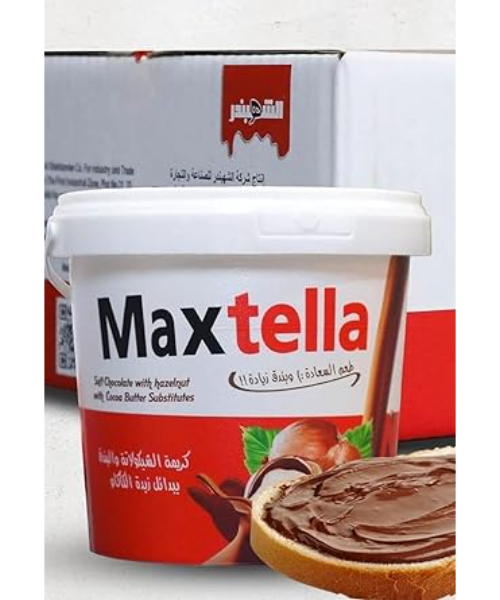 ماكس تيلا500 جم
