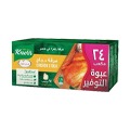 مرقة دجاج  مكعبات كنور 