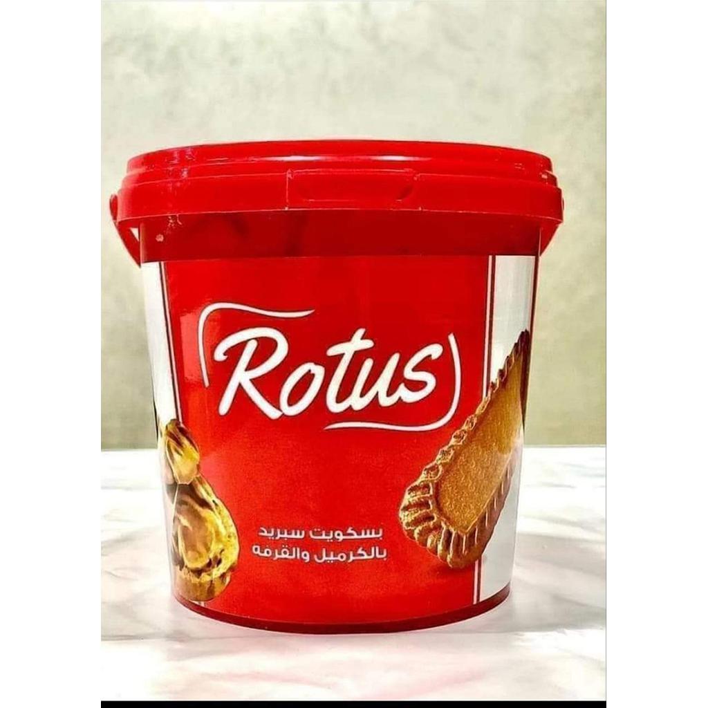 بسكويت لوتس سبريد 350