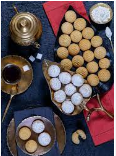 كحك بلدي ملبن  الشيف حجازي