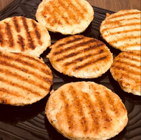 برجر فراخ 1 ك انهاردة