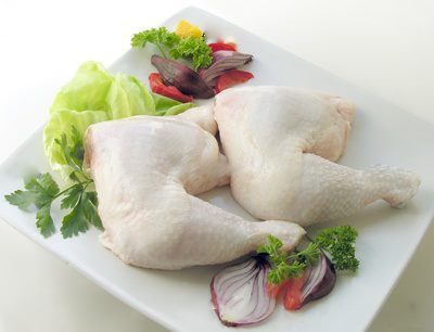 وراك فراخ  العابد 800 جم