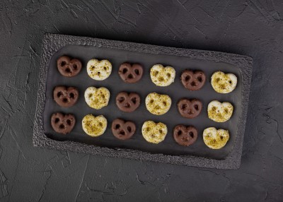 بسكويت مخلط الشيف حجازي 