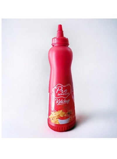 كاتشب الطيبات سكويز 550 جم