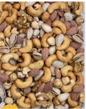 ميكس مكسرات سوري 5ك