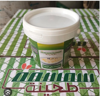 طحينة سمسمة علبة 1ك