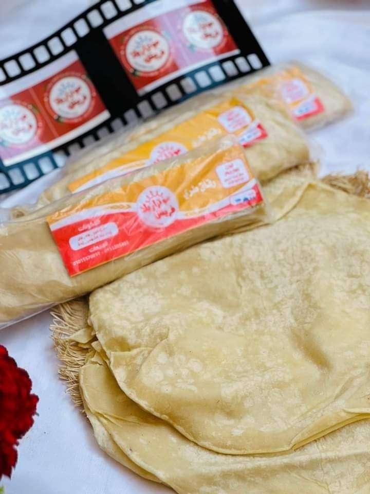   رقاق طري فريش450 جم