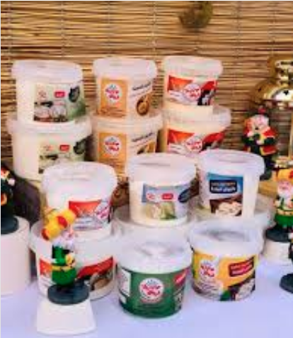 جبنة كيري زيتون فريش 500 جم 