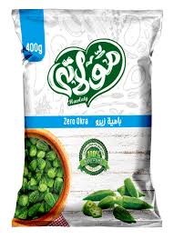 بامية زيرو مولاتي 400 جم 