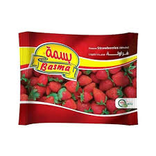 فراولة بسمة 400 جم