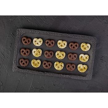 بسكويت مخلط  شيكولاتة الشيف حجازي    