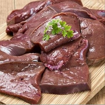 كبدة العابد شرايح 450 جم