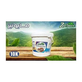 مايونيز زاد 10ك