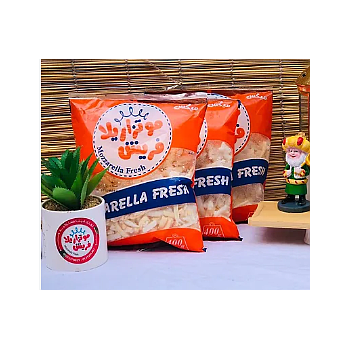 موتزريلا ميكس فريش 400 جم