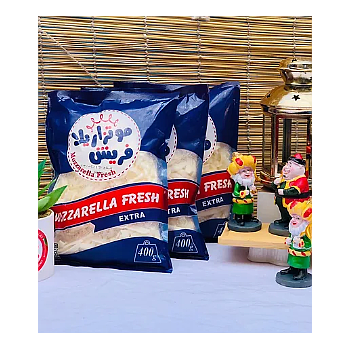 موتزريلا اكسترا فريش 400 جم  
