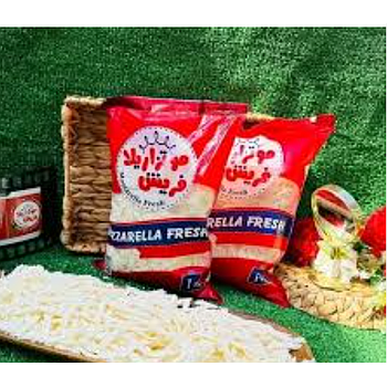 موتزريلا نيو احمر فريش 1ك