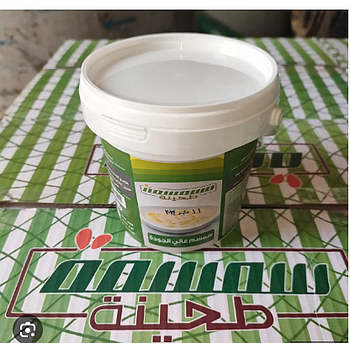 طحينة سمسمة علبة 1ك