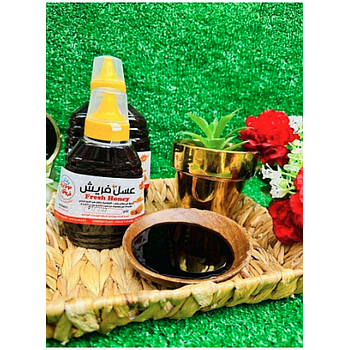 عسل اسود فريش 500 جم