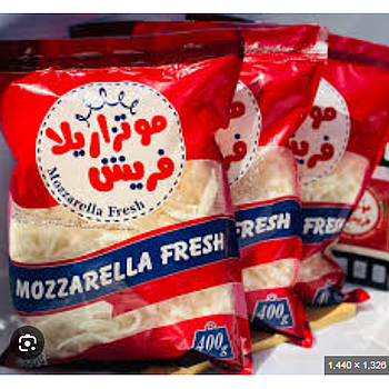 موتزريلا نيو احمر فريش 200 جم  