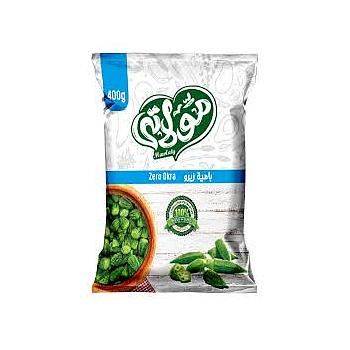 بامية زيرو مولاتي 400 جم 