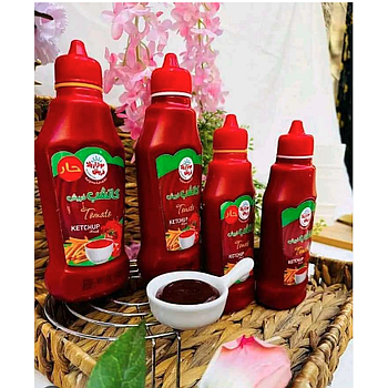 كاتشب حار فريش1ك  