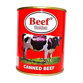 بيف الذهبية علبه 320 جم