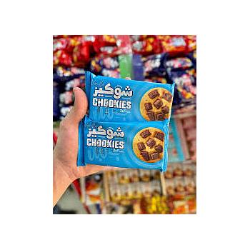 شوكيز بلبن 12 قطعة فانليا