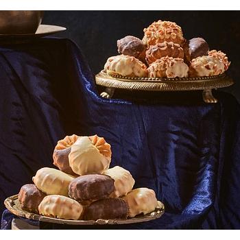 بيتي فور شكولاتة مخلط ابو عادل